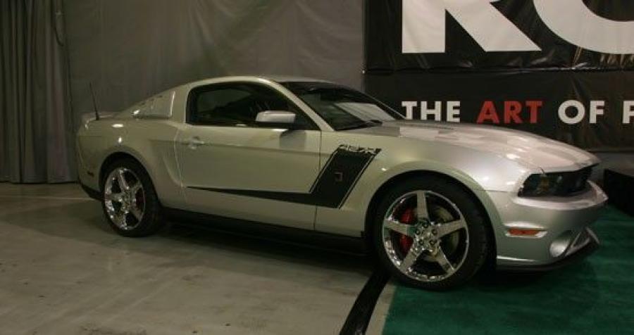  Ford Mustang 427R by Roush 2010 года  (фото 61 из 66)